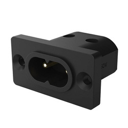 Viborg VI-08R - IEC C7 Einbaubuchse