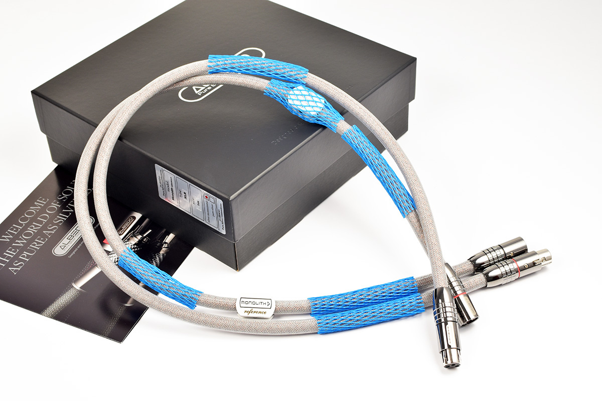 Albedo Monolith Reference Monocrystal MKII - XLR