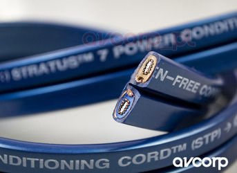 DIY: Wireworld Stratus 7 Stromkabel (STP) - (pro Meter)