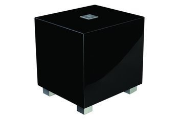 REL Acoustics Tzero MKIII - Schwarz