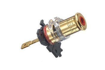 WBT-0710 Cu nextgen Topline-Lautsprecherbuchsen