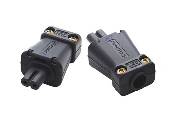 Furutech FI-8N (R) NCF - IEC C7 Stecker