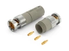 aeco ABC-1471 - BNC-Stecker (vergoldet)