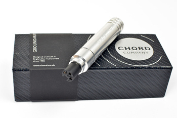 Chord Compamny ChordOhmic GROUND ARAY - XLR F (female) - Aufbereiter