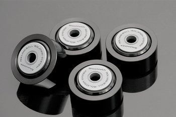 GigaWatt Rolling Ball Isolation System Füße