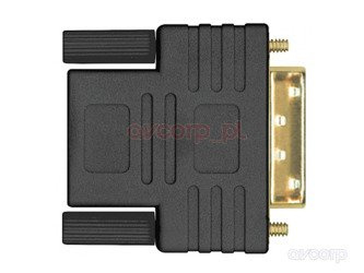 Wireworld HDMI-Buchse auf DVI-Stecker
