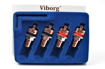 Viborg RC101 - RCA-Buchsen