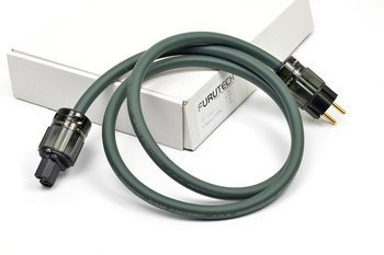 Furutech Alpha PC Triple C FP-TCS21 / FI-28(G) / FI-E38(G) - EU schuko