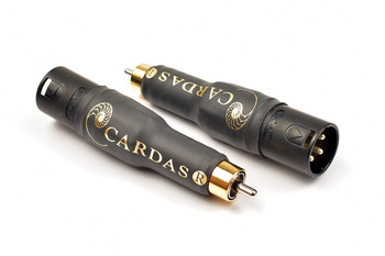 Cardas MRCA-MXLR - RCA/XLR-Adapter