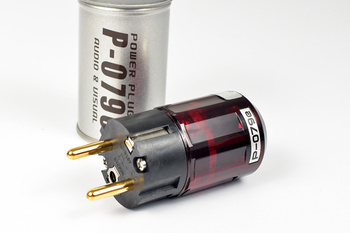 Oyaide-Steckverbinder P-079e