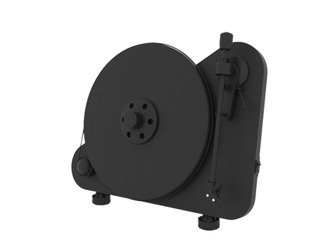 Pro-Ject VT-E BT R OM5e vertikaler Plattenspieler