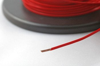 Neotech LECT-24 - UP-OCC 24AWG rechteckiges Kupferkabel in Teflon