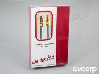 Van den Hul Die Triaxial Pro 75 - RCA