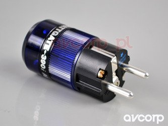 Wattgate 390i Ag Audio Grade IEC C15 Stecker