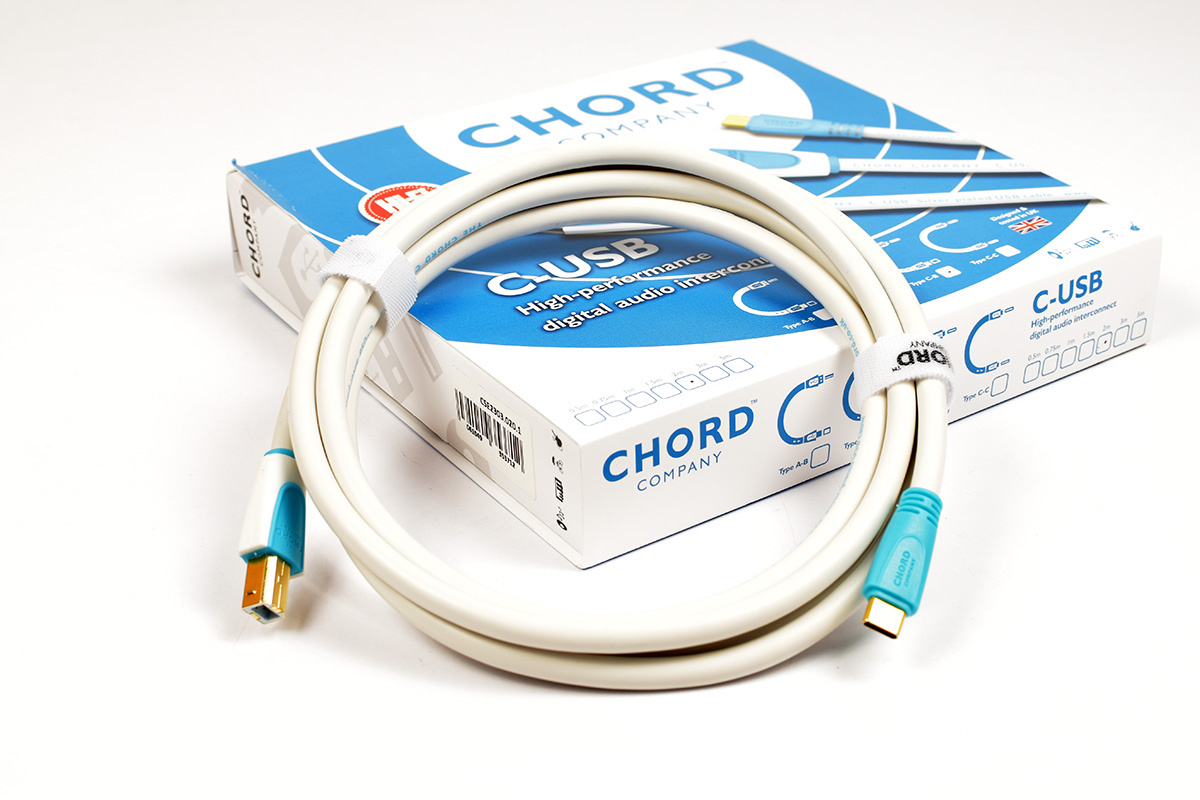 Akkord C-USB - USB C-B