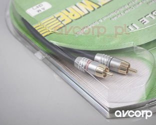 Gerades Kabel Musicable II - RCA