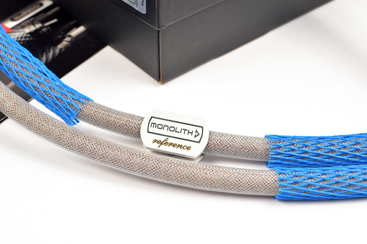 Albedo Monolith Reference Monocrystal MKII - XLR