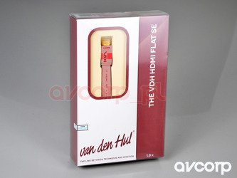 Van den Hul HDMI Wohnung SE