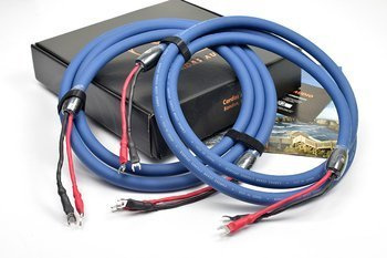 Cardas Clear Cygnus Lautsprecher - Einzelader - Gabeln