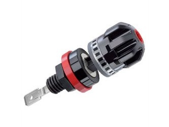 WBT-0703 Ag nextgen Lautsprecherbuchsen