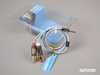 Supra MP-2RCA - Miniklinke auf 2RCA
