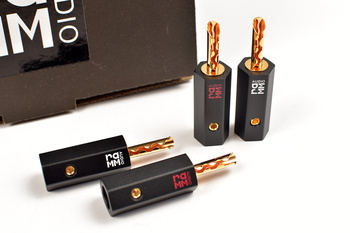 RAMM Audio 20100GT - Bananenstecker