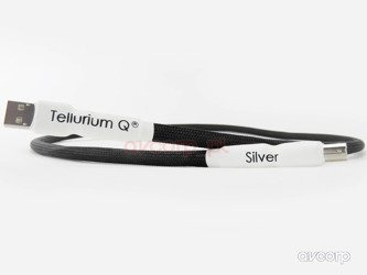 Tellurium Q Silber USB-Kabel