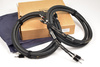 RAMM Audio Amadeus5 MK2  - single-wire - rhodium-plated bananas