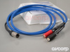 Akkord Clearway – 2RCA-5DIN