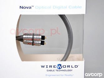 Wireworld NOVA 7 Toslink Optisch (NTO) - toslink