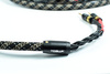 ViaBlue SC-4 SILVER-SERIES - SINGLE-WIRE T6s - Bananen 