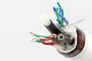 Neotech NES-1002 - UP-OCC silbernes Lautsprecherkabel