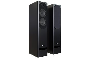 Jean Marie Reynaud (JMR) Lunna - Satin schwarz