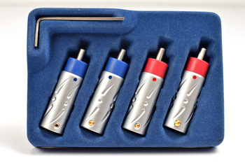 Viborg VR105S - RCA-Stecker