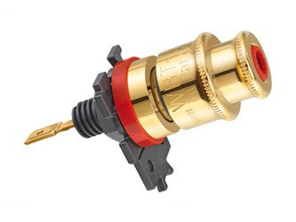 WBT 0705 Cu nextgen Topline - Lautsprecherbuchsen