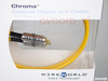 Wireworld Chroma 8 Digital (CRV) – RCA
