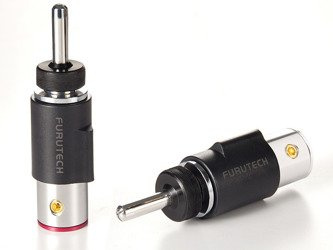 Furutech FT-212 R - Bananenstecker