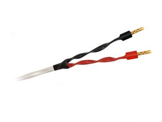 Wireworld Solstice 8 (SOS) - eindrähtige Bananen