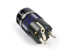 Wattgate 390i Ag Audio Grade IEC C15 Stecker