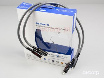 Wireworld Equinox 8 (EQI) – RCA