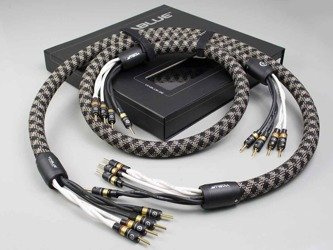 ViaBlue SC-6 Air Silver BI-AMPING - T6s Bananen