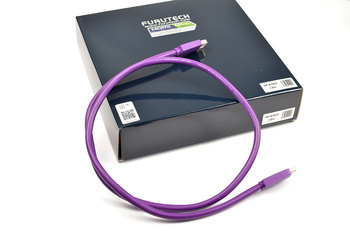 Furutech HF-X-NCF HDMI V2.1 (8K/60p; 4K/120p/48 Gbit/s)