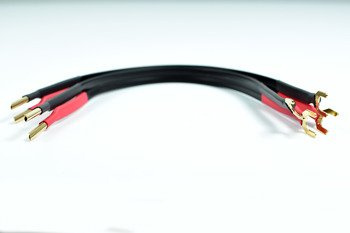 Tellurium Q Black II Bi-wire/Link - Lautsprecherbrücken