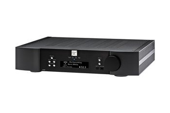 MOON ACE All-in-One-Player (schwarz)