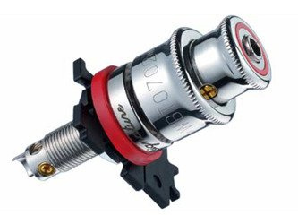 WBT 0702.12 Signature Platinum - Lautsprecherbuchsen