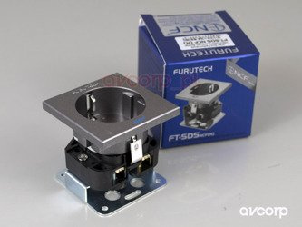 Furutech FT-SDS (R) NCF - Einbaudose schuko (EU)