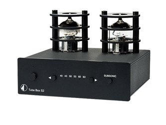 Pro-Ject Röhren BOX S2