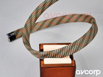 ViaBlue XL (BIG) 11-27mm ARMY Hülse - Kabelgeflecht