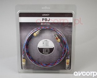 Kimber PBJ - RCA-Ultraplatte