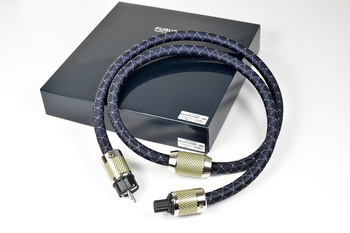 Furutech Nano Powerflux NCF - Netzkabel - schuko EU